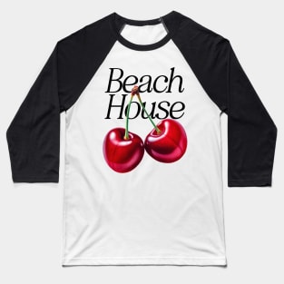 Depression Cherry  •  •  Retro Style Design Baseball T-Shirt